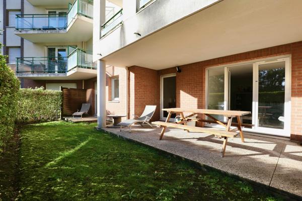 Appartement 3 pièces - 64 m² Exclusivité efficity