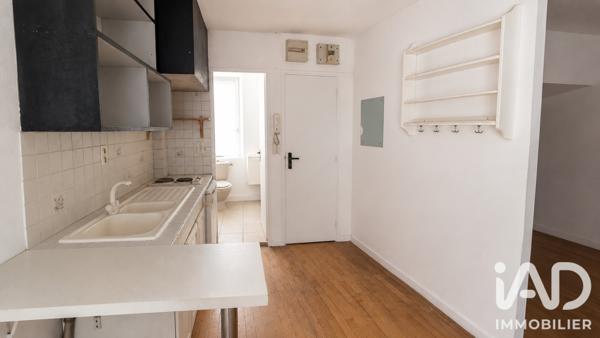 Studio à vendre 25,7 m² Dijon