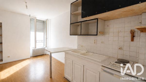 Studio à vendre 25,7 m² Dijon