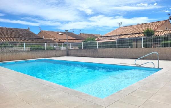 Vente Maison Dans résidence avec Piscine Portiragnes-plage   