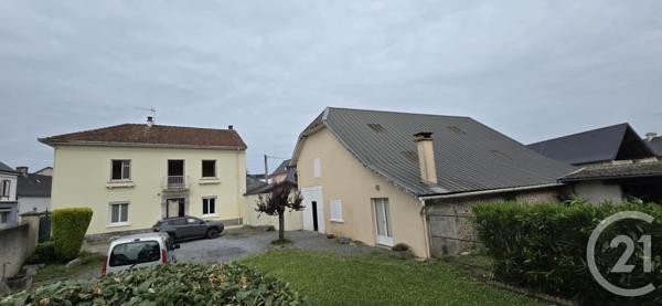 Maison à vendre  6 pièces - 159,68 m2 JUILLAN - 65