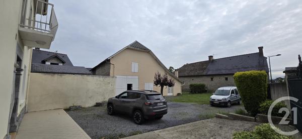 Maison à vendre  6 pièces - 159,68 m2 JUILLAN - 65