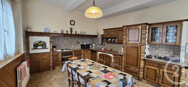 Maison à vendre  6 pièces - 159,68 m2 JUILLAN - 65