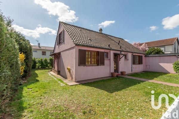 Maison à vendre 6 pièces 132 m² Maizières-lès-Metz