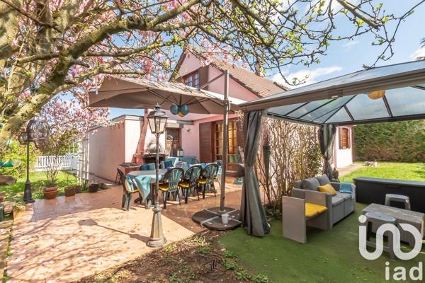 Maison à vendre 6 pièces 132 m² Maizières-lès-Metz