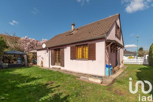 Maison à vendre 6 pièces 132 m² Maizières-lès-Metz