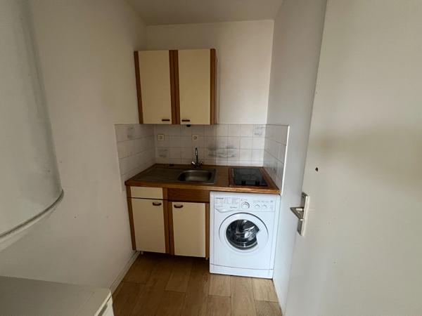 Appartement Toulouse T1 BIS 32 m2 avec terrasse sans vis à vis