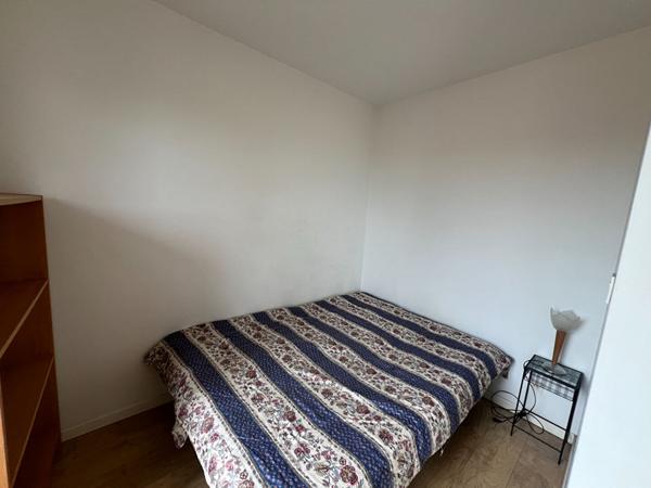 Appartement Toulouse T1 BIS 32 m2 avec terrasse sans vis à vis