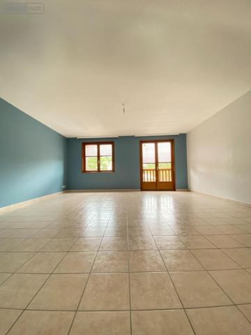 Appartement à louer à Ambérieu-en-Bugey dans l'Ain (01500), ref : 01031-L250