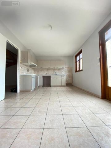 Appartement à louer à Ambérieu-en-Bugey dans l'Ain (01500), ref : 01031-L250