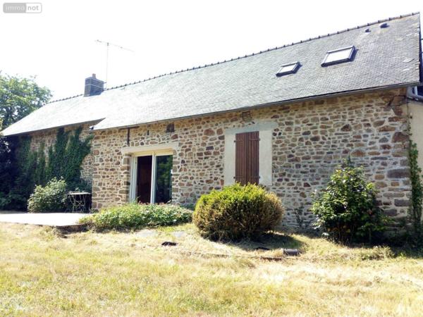 Maison à vendre à Villaines-la-Juhel en Mayenne (53700), ref : 1365
