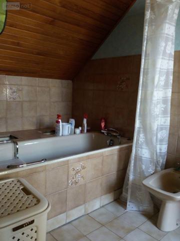 Maison à vendre à Villaines-la-Juhel en Mayenne (53700), ref : 1365