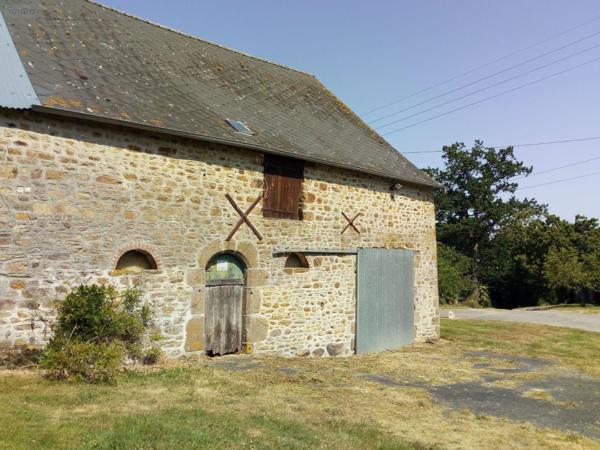 Maison à vendre à Villaines-la-Juhel en Mayenne (53700), ref : 1365