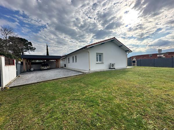 Maison Benesse Maremne 4 pièces plain pied