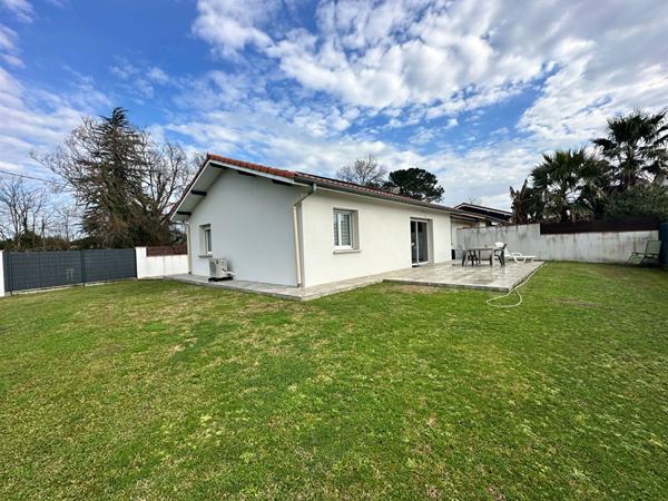 Maison Benesse Maremne 4 pièces plain pied