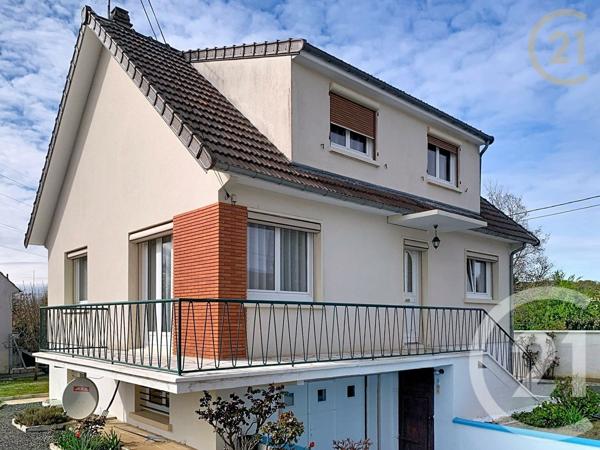 Maison à vendre  5 pièces - 112,67 m2 ST MAMMES - 77