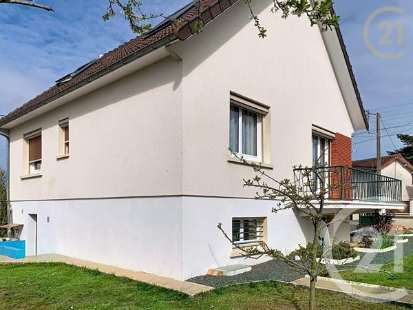 Maison à vendre  5 pièces - 112,67 m2 ST MAMMES - 77