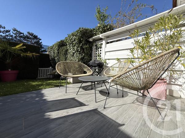 Maison à vendre  5 pièces - 138 m2 ST GERMAIN EN LAYE - 78