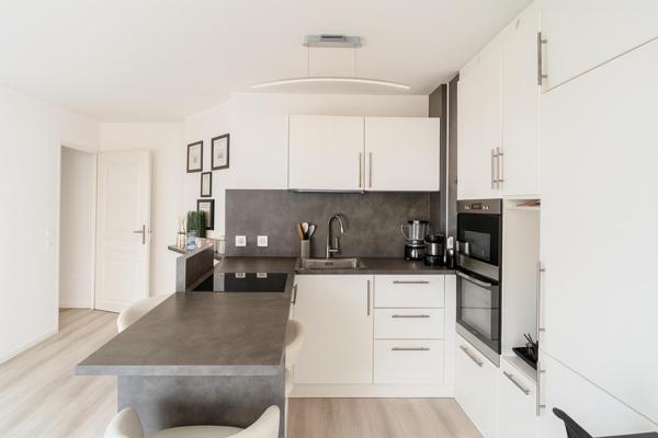 À saisir rapidement ! Bel appartement 3 pièces en exclusivité.