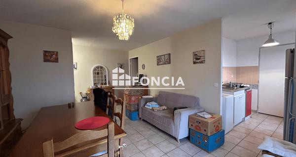 Location Appartement 2 pièces 44.66 m² - Beuzeville 27210