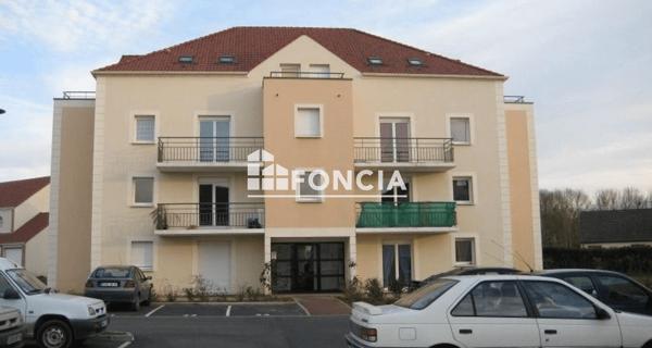 Location Appartement 2 pièces 44.66 m² - Beuzeville 27210