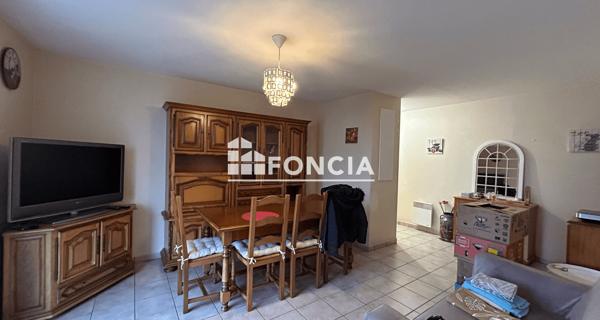 Location Appartement 2 pièces 44.66 m² - Beuzeville 27210