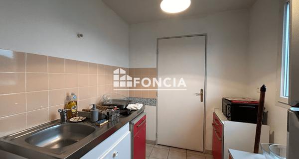 Location Appartement 2 pièces 44.66 m² - Beuzeville 27210