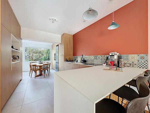 Sublime Familiale de 174m² avec double garage LORIENT-CARNEL