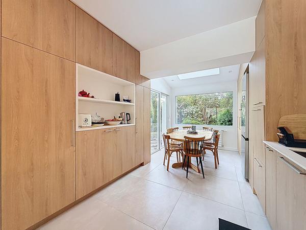 Sublime Familiale de 174m² avec double garage LORIENT-CARNEL