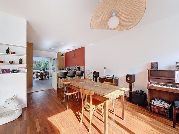 Sublime Familiale de 174m² avec double garage LORIENT-CARNEL