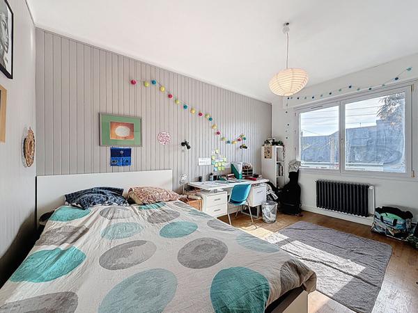 Sublime Familiale de 174m² avec double garage LORIENT-CARNEL