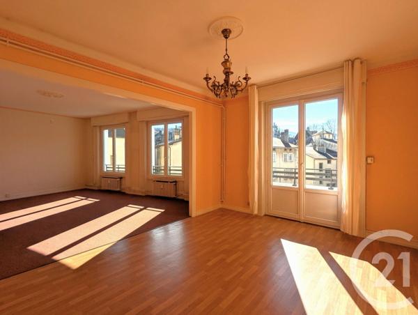 Appartement T5 à vendre  5 pièces - 117,49 m2 CHAMBERY - 73