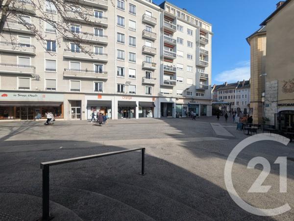 Appartement T5 à vendre  5 pièces - 117,49 m2 CHAMBERY - 73