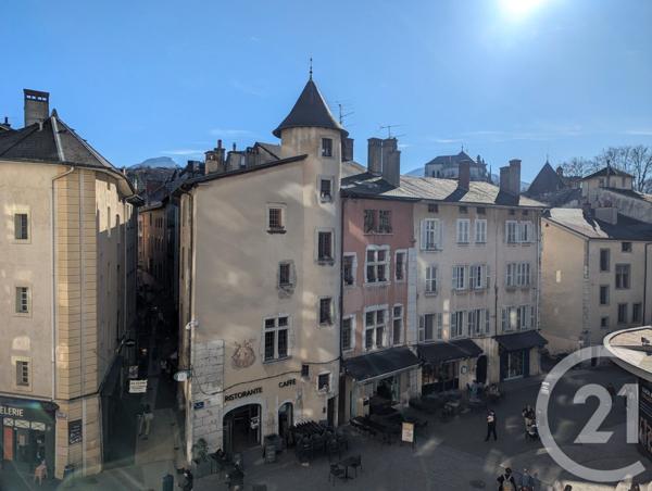 Appartement T5 à vendre  5 pièces - 117,49 m2 CHAMBERY - 73