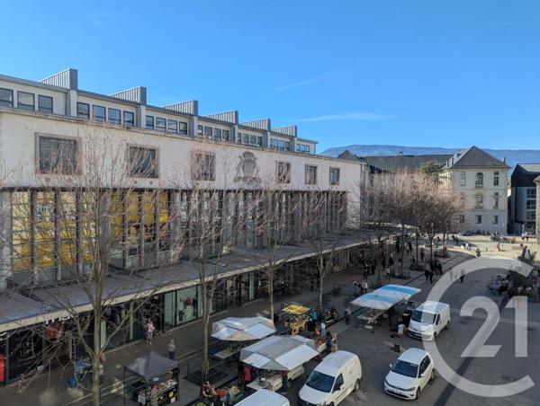 Appartement T5 à vendre  5 pièces - 117,49 m2 CHAMBERY - 73