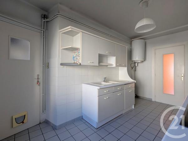 Appartement T5 à vendre  5 pièces - 117,49 m2 CHAMBERY - 73