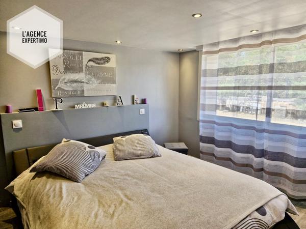 Jonquières (84150) Magnifique villa de plain pied avec piscine