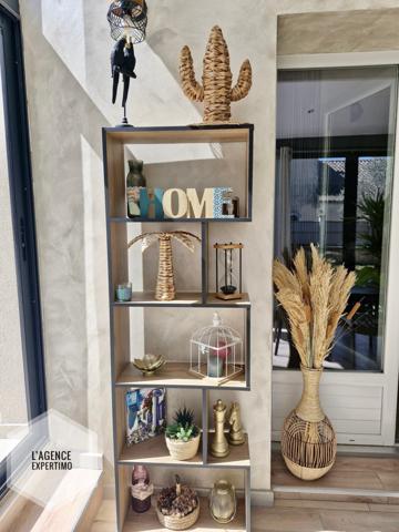 Jonquières (84150) Magnifique villa de plain pied avec piscine