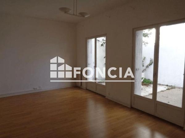 Location Appartement 3 pièces 62.07 m² - 24 RUE ALSACE LORRAINE Poitiers 86000