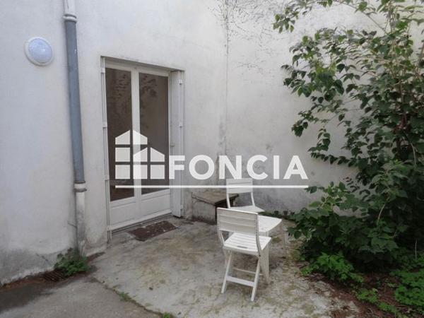 Location Appartement 3 pièces 62.07 m² - 24 RUE ALSACE LORRAINE Poitiers 86000