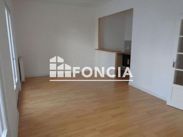 Location Appartement 3 pièces 62.07 m² - 24 RUE ALSACE LORRAINE Poitiers 86000