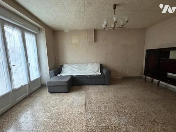 Vente Maison à Verneuil