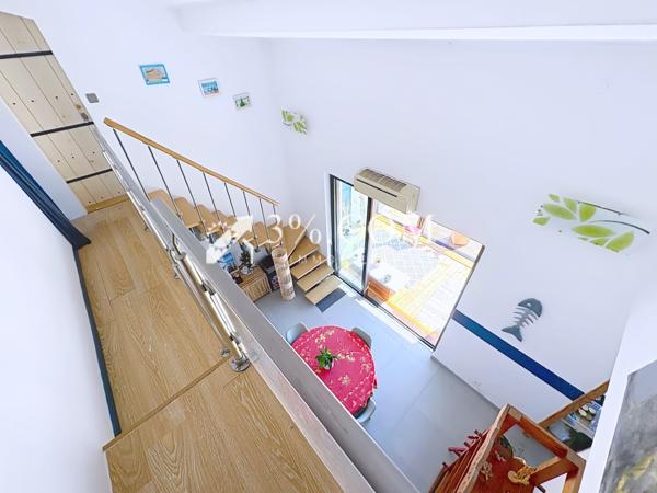 Maison de village 7 pièce(s) 3 chambre(s) 139 m²