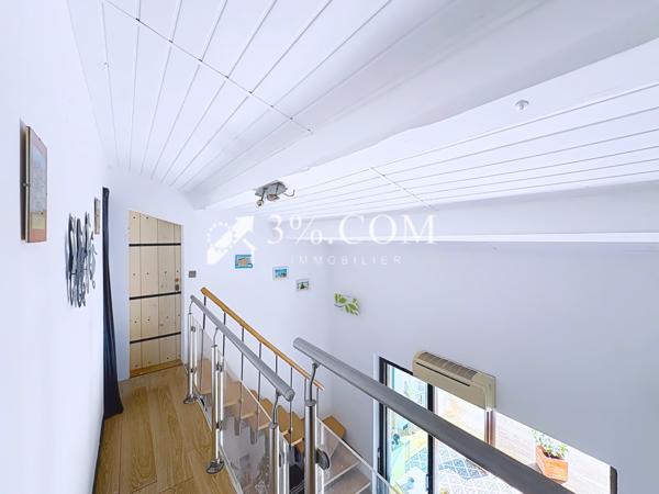 Maison de village 7 pièce(s) 3 chambre(s) 139 m²