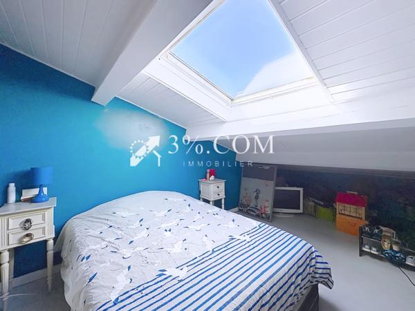 Maison de village 7 pièce(s) 3 chambre(s) 139 m²