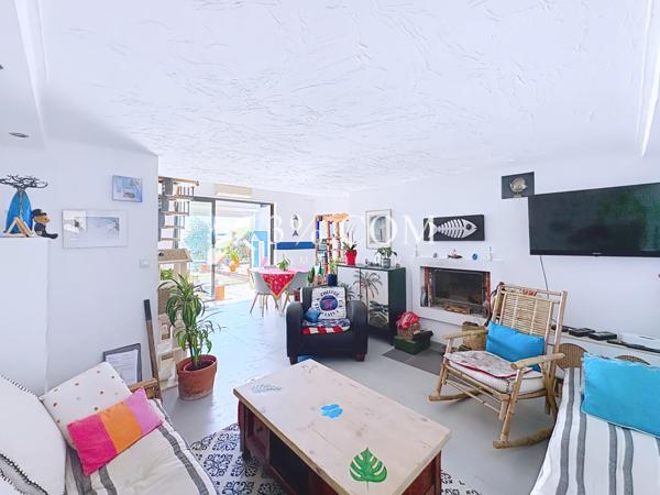 Maison de village 7 pièce(s) 3 chambre(s) 139 m²