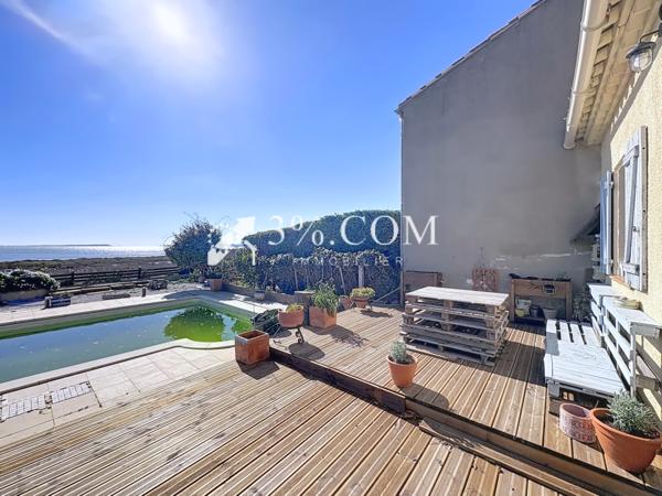 Maison de village 7 pièce(s) 3 chambre(s) 139 m²