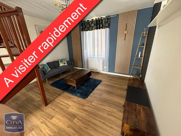 Appartement à louer 3 pièces 50.1m²