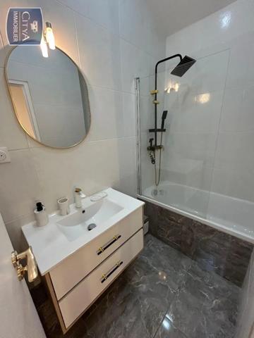 Appartement à louer 3 pièces 50.1m²