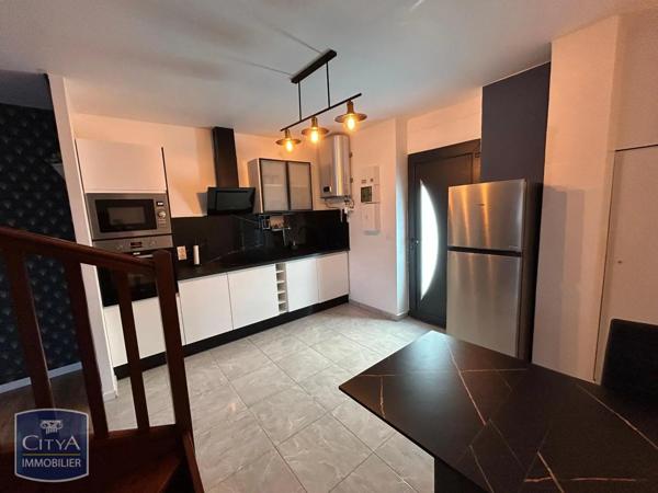 Appartement à louer 3 pièces 50.1m²